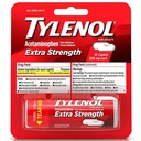 TYLENOL Extra síla Kaplety 10 ea (balení po 6)