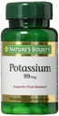 Přírodní fosfor draselný 99 mg, 100 kaplet