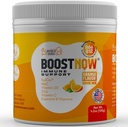 BoostNow 14- in-1 Imunitate Support Powder - Vylepšený vitamínem C, D- 3, zinek, EpiCor, Elderberry, NAC & Více