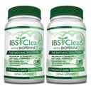 IBS Support - Vitamin D, Psylium Husk, Fenykl - 180 Kapsle - 3 měsíční dodávka