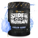 ALPHA LION Superhuman Post, PostWorkout zotavení, Rychlé hraní příspěvek cvičení pro muže a ženy (25 Sluhy, Curlin Candy)