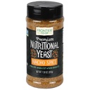 Frontier Co- op Nacho Spice Nutritional Yeast Blend with Vitamin B12, 7.30 oz - For Popcorn, Snacks, Pasta, and Soup