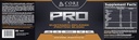 Core Nutritionals Core PRO - 29 Servings - arašídové máslo zmrzlina