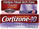 Kortizone- 10 Creme intenzivní hojení Formule 2 oz
