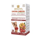 HYLEYS čaj Garcinia cambogia zelený čaj s Goji Berry Flavor - 25 čajové sáčky