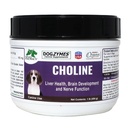 Dogzymes Choline AIDS v mozku funkce a také pomáhá se záchvaty a mrtvice. Používá se také k čištění jater nahromaděných lipidů (1 libra)
