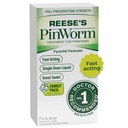 REESE 's PINWORM Medicine Liquid for all Family, Full Prescription Strength, 2 Oz, # 1 Doktor doporučil jednu dávku Pyrantel Pamote Dewormer pro dospělé a děti věku 2 +, Banana Flavor