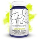 Nootropics Depot Quercetin Tablets PHAR124; 500mg GARB124; 60 Count GARB124; 95% Bezvodý Quercetin
