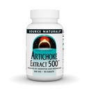 Zdroj Naturals Artichode Extract 500mg, 90 tablet