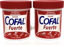 Cofal Fuerte Cream - 3.5 Oz - 2 balení