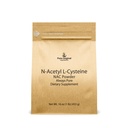 PRŮVODNÍ INGREDIENTY NAC N- Acetyl L- cystein prášek (1 LB) Laboratoř ověřená, vždy čistá, žádné plnidla