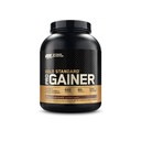 Optimum Nutrition GS Pro Gainer Hmotnost Gainer Protein Powder, Double Chocolate, 5.09 Pounds (Balení květen Vary)