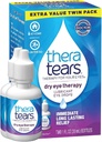 TeraTears Lubricant Eye Drops - 1 oz, balení po 2 ks