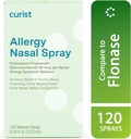 Curista Alergie Spray (120 Sprays per Bottle) 50 mcg Per Spray - Denní Alergie Spray