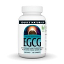 Zdroj Naturals EGCG, Antioxidant a termogenní aktivátor ze zeleného čaje *, 350 mg - 120 tablet