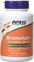 Nyní Bromelain 120 hrabě
