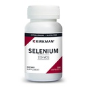 Selen 100 mcg Kapsle - Hypo - 100 ct.