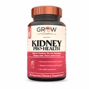 růst vitamin Premium Ledviny Cleanse dodatek - Výkonný Ledviny Support Formule s Cranberry Extract Pomáhá podporovat zdravé ledviny & Močové Tract Support - 60 Vegetariánské kapsle