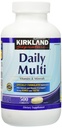 Kirkland Signature Daily Multi, 500 tablet (2 balení)