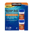 Kirkland Sleep Aid Doxylamin Sucinate 25 mg 192 tablet