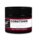 Detroit Grooming Co. Beard Butter for Men CARL 124; Softens, Thickens & Hydrates with Safflower Oil & Shea Butter CARL 124; Corktown Scent, 2oz