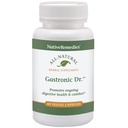 Native Remedies Gastronic Dr. - Všechny přírodní bylinné doplňky pro zdravé trávení a pohodlí po jídle - Podporuje zdravé žaludeční sliznice a vyrovnané hladiny žaludeční kyseliny - 60 Veggie Caps