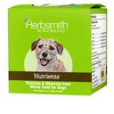 Herbsmith Nutrients Superfood Dog Multivitamin Featuring Vitamíny & Minerály z Whole Foods Boost Kibble nebo DIY Raw s antioxidanty pro štěňátka do seniorů - 6.5 oz