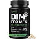 DIM doplněk pro muže 300mg color 124; Estrogen Blocker & Aromatase Inhibitor color 124; Extra síla mužů Hormon Balance & Fitness Booster s Diindolylmethan Plus CDG & Brokolice Floret color 124; Gluten- Free Ct 124; 60 Ct