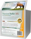 HG - Equine Hind Gut Lower Gstric Digestive Support Formule pro koně