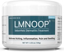 Seborrheická Dermatitida Cream, Extra Skalp Léčba psoriázy, folikulitida, ekzém, Suchý skalp, lupy, Anti- Itch a Soothing kůže 3.53 OZ