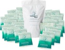 Gallagherova voda 120 Balení All- Natural Patented Equine Hydration Treat - Vylepšení Powder Mix Horse Drink Treat na pomoc povzbudit pít vodu - Vyrobeno se všemi přírodními složkami, FEI Compliant