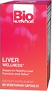 Bio Nutrition Inc Játra Wellness, 60 Vcaps2