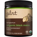 Organic Black Maca Powder Full Spectrum - podporuje energii, Stamina, a Hormon Balance (8 oz. / 45 Servings)