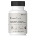 Shaklee - CarotoMax- Advanced Eye Health Formule w / 6 Key Carotenoids - Podpory Vision - Lutein, Zeaxanthin, Beta-Caroten, Astaxanthin - Promotes Macular Health - 90 Softgels