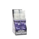 Každý pro každé tělo Sanitizer Spray, 2 Ounce, 6 hrabě Levandule a Aloe 12 Fl Oz