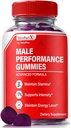 Nitro Fuel X Gummy - Oficiální Nitro Fuel X Ultimate pro muže, Nitro Fuel X ME pro výkon a celkové zdraví, Všechny přírodní NitroFuel X ME Gummy, NitroFuel X Ultimate Gomitas Recenze (60 Gummies)