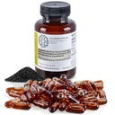 C60 Organic Black Seed Oil Kapsle Kapsle Pills 100ml / 3.4 Fl Oz - 99.99% Carbon 60 Solvent Free 80mg - Potravinářský stupeň - Carbon 60 Black Seed Oil - Od vedoucího globálního výrobce