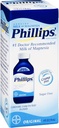 Philips 'Milk of Magnesia Saline Laxative Original Sugar Free, 4 oz