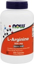 LArginin Amino Acid 500 MG (250 tablet)