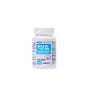MAJOR Docusate Sodná sůl 100 mg - Stolní Softener tablety pro úlevu od zácpy - Pomáhá zastavit zácpu - Stolní Softeners pro ženy, muže a děti ve věku 12 + - 100 tablet (1 balení)