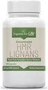 Lignans for life HMR Lignans for Dogs I Vitamin for Health Pet Current 124; Wellness Supplementary Current 124; Nutriční - 90 Kapsle I 40mg