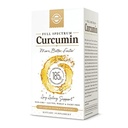 Solgar Full Spectrum Curcumin - 105 LiCaps - Superior Absorpce - Brain, Joint & Imunitary Health - Vegan, Gluten- Free, Non-GMO, Dairy Free - 105 Služeb