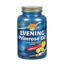 Nature 's Life Evening Primrose Oil 1300 mg PHI124; PMS a Menopauza Balance Support for Women PHI124; Skin Health PHI124; 60ct