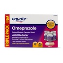 Rovnice - Omeprazol Magnesium 20, 6 mg, kyselý reduktor, opožděné uvolňování, 42 tobolek (balení po 2 ks)