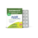 Boiron Acidil Tablety pro úlevu od kyselosti reflux, Heartburn, Nežití, a Upset Žaludek - 120 Počet