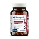 Metagenika SPM Active - Specializované pro- řešení mediátorů z mořských olejů - Podporuje normální zánětlivé reakce, Tissue zdraví, Joint Comfort, Imunitary Health - Non- GMO & Gluten- Free - 60 Softgels