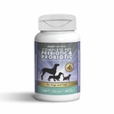 Ample Nutrition Kompletní Pet Prebiotic + Probiotic pro psy a kočky, 60ct Vepřové ochucené perly