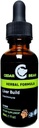 Cedar Bear Játra Budovat tekutý bylinný dodatek, který pomáhá posílit játra a žlučník Funkce 1 Fl Oz