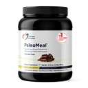 Design pro zdravé čisté paleoMeal - Kostní vývar protein prášek s 17g protein, Strava Náhradní Shake dietní dodatek s aktivním folátem + Chelated Minerály, Čokoláda (15 Služební / 510g)