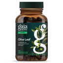 Gaia Herbs Olive Leaf - Tradiční imunitní podpora zdraví - doplněk imunitního systému s Olive Leaf Extract & Oleuropein * - 120 Vegan Liquid Phyto- Caps (60- Day Supply)